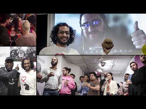 YouTube thumbnail for the 2022 Nukhufest festival recap