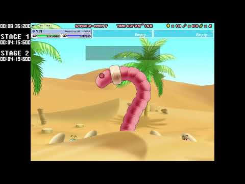 Ragnarok Battle Offline: Swordman-F Former World Record Speedrun (1:08:37)