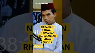 Download lagu #10. Will Rhoma and UAS's Nada and Preaching happen? #podcast #rhomairama #uas #ustadzabdulsomad mp3