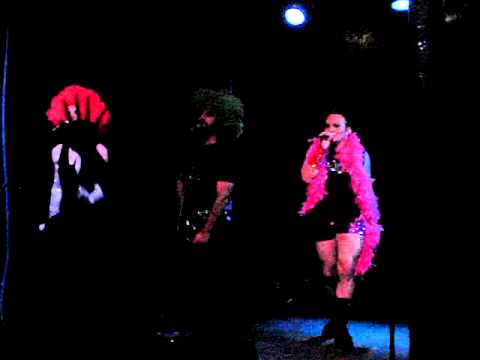 Erasure-Esque...."Love to Hate You" Live @ Red Devil Lounge ("No H8, Celebrate!"), August 5, 2010