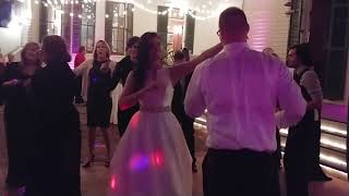 Newlyweds feeling the funk at the Degas House