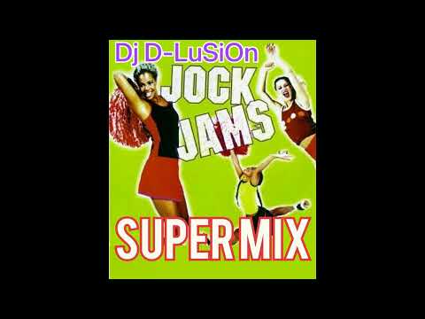 90s Supermix By Dj D-LuSiOn. Jock jams intro
