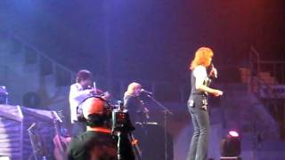 Reba I&#39;ll Have What She is Having Allen Texas Event Center Grand Opening HQ