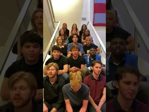 All For Us (Zendaya) | Notetorious A cappella cover