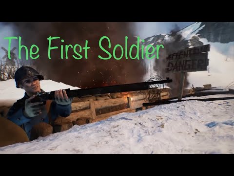 Sabaton - The First Soldier (Music Video)