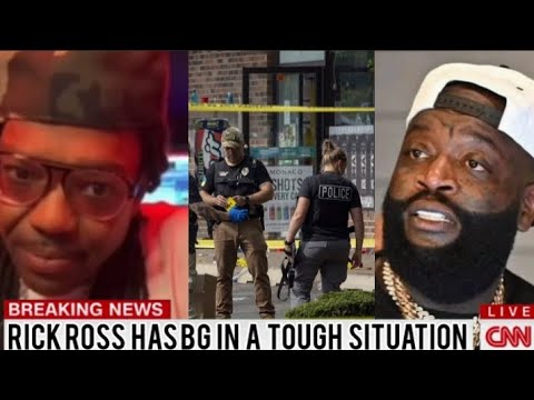 Rick Ross Just Stepped In Some S**t | BG Almost Violates Parole | The Streets Almost Tricked Him up