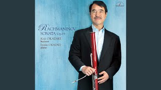 Download lagu ファゴット・ソナタ　ヘ長調　Ⅲ.フィナーレ・アッロンガレーゼ mp3