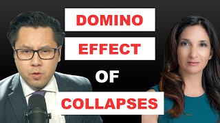 Unprecedented Crisis: Domino Effect Of Defaults On Horizon | Nomi Prins