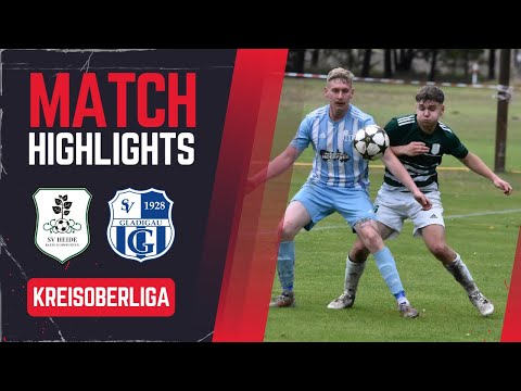 SV Heide Klein Schwechten - Blau-Weiß Gladigau