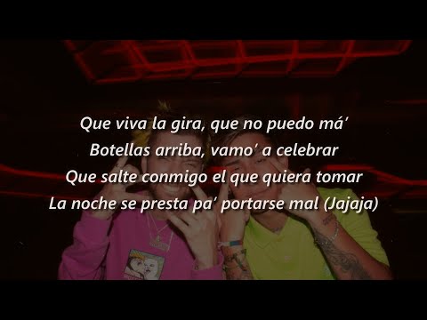 John C ft. Bhavi - Gira (Letra)