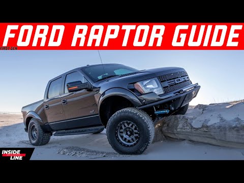 Ford Raptor Gen 1 (2010 to 2014) Buyers' Guide (Common Problems and Fixes) | Inside Line