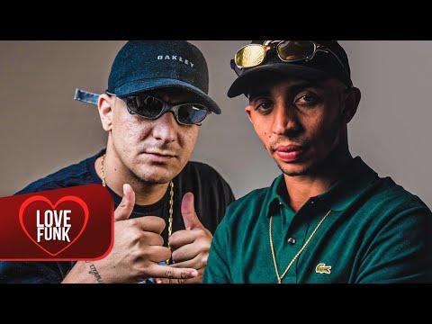INSUPORTÁVEL - MC LK e MC Kabeça (Love Funk)
