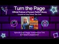 Turn The Page Podcast Episode 379E Peggy Townsend On THE BOTANIST S ASSISTANT