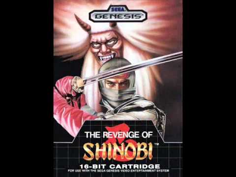 Fave VGM #558: "Like a Wind" ~ Yuzo Koshiro