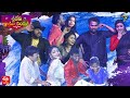 Aadi Raghava Aishwarya Dance Performance Ayyagare Number 1 Sridevi Drama Company 22nd May 2022