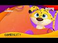 Nickelodeon Poland The Marsupilamis Premiere Continuity March 9th 2026