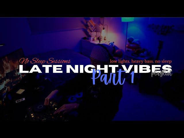Late Night R&B mix | SZA, Drake, Chris Brown, Future, Tory Lanez, PARTYNEXTDOOR... SDDEFAULT Thumbnail