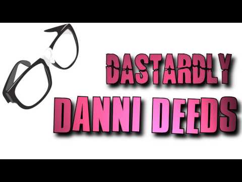"Dastardly" Danni Deeds | ECCW Entrance Video 2012