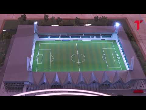 Novi stadion TSC-a: Telegraf ušao u novo fudbalsko čudo koje je izgrađeno u Srbiji