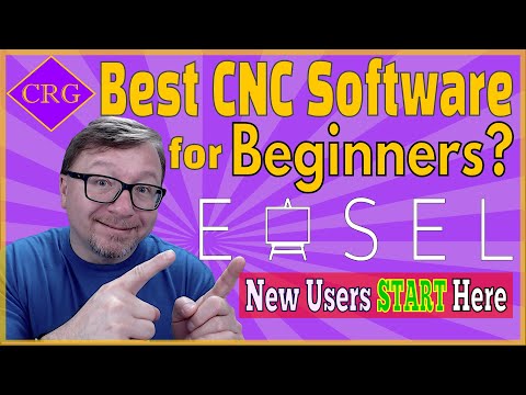 New CNC User's Guide to Inventables Easel