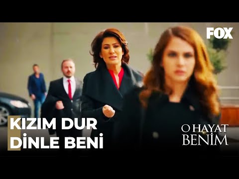 Bahar Vicdan Azabından Ötürü Hasret'ten Kaçıyor - O Hayat Benim 50. Bölüm