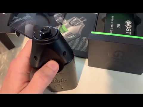 Ghost MV1 Unboxing