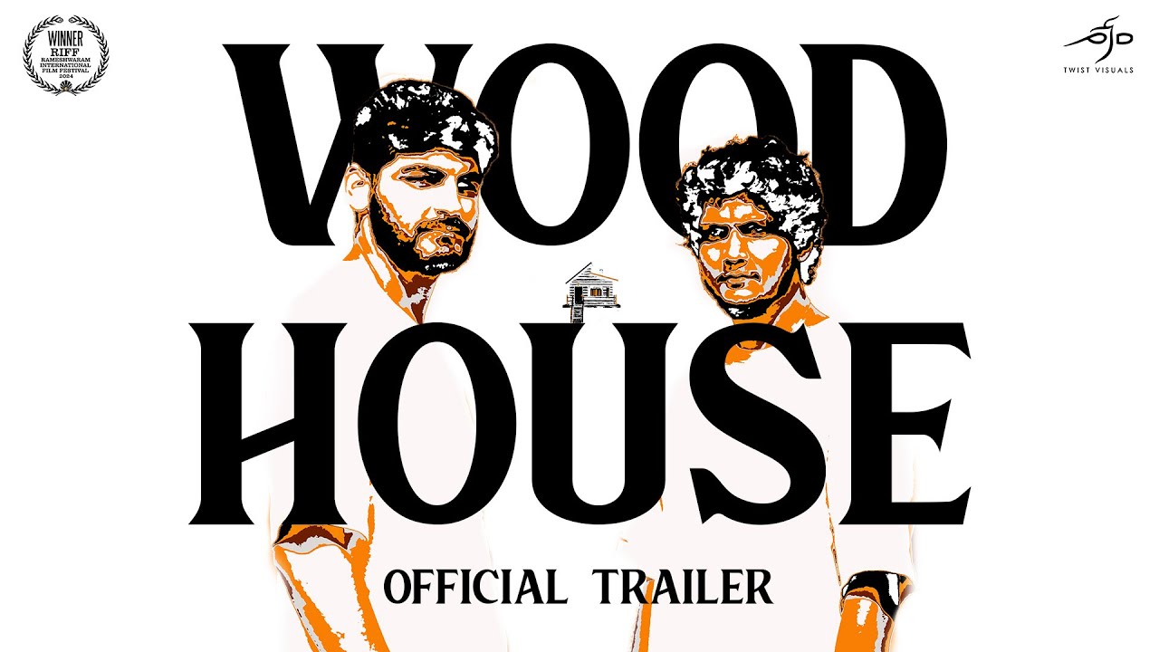 Wood House - Official Trailer (2024)