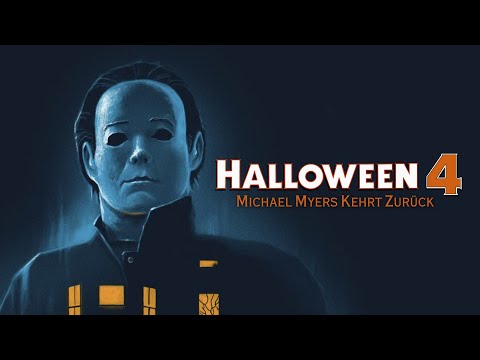 HALLOWEEN 4 : MICHAEL MYERS KEHRT ZURÜCK (1988) - Ganzer Film auf Deutsch und HD