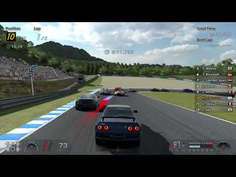 Gran Turismo 6 PS3 Walkthrough/Gameplay HD 1080p Part 13