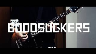 【弾いてみた】Bloodsuckers【VAMPS】