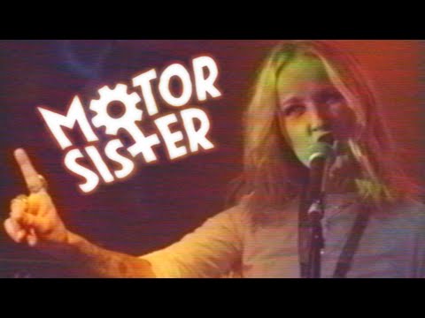 Motor Sister - Coming for You (OFFICIAL VIDEO)