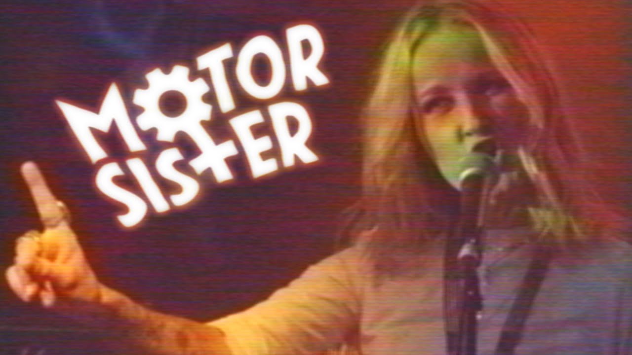 Motor Sister - Coming for You (OFFICIAL VIDEO) - YouTube