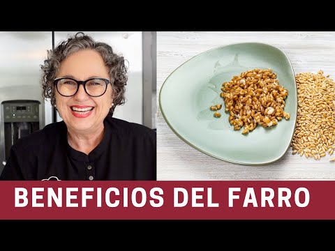 Baja de Peso con Este Grano Milenario (Farro) tan Beneficioso para TU Cuerpo | The Frugal Chef