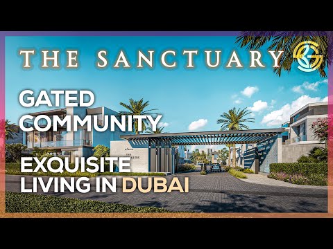 The Sanctuary by Ellington | A Premium Waterfront Living in Dubai | BGS Homes Real Estate
