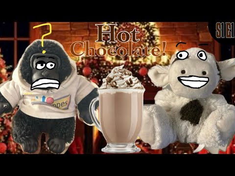 Hot Chocolate! - Jash & Broey #hotchocolate 