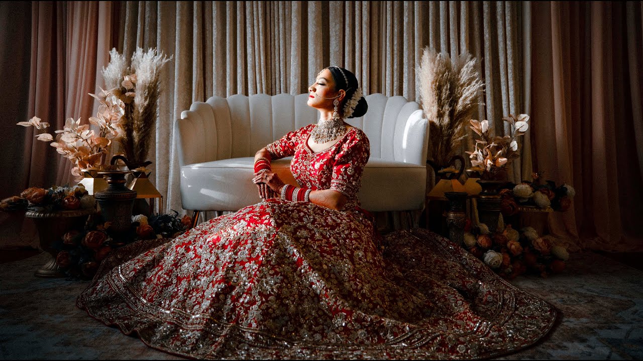 Mandeep & Raman wedding film by Million Pixel Studio