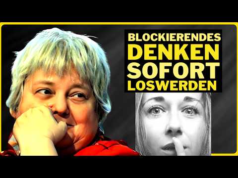 Warum sie vollkommen anders denken | Blockaden loswerden | Ganzheitlich denken Vera F. Birkenbihl