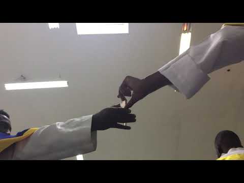 Fêtes des moisson Luli La Grace 2016 - Toi qui ne paye pas ta dimes /  Seben Noé Synthé