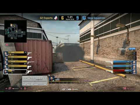 G2 Cache Tside Pistol (Jackz Pov)