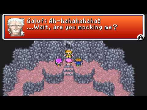 Final Fantasy V - Part 15 - The Airship, Ronka Ruins Rising, The Adamantite Quest