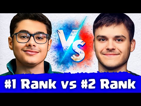 Mohamed Light vs Ian77 (TOP 1 vs TOP 2)- Best of 11