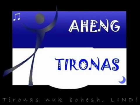 Vallja e pipzave - Valle dasme - Shqiperia mesme