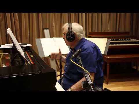 Thumbnail for Bill Pursell recording "Lilacs (Lost in Time)" - final take by Rhythm section, Y&T