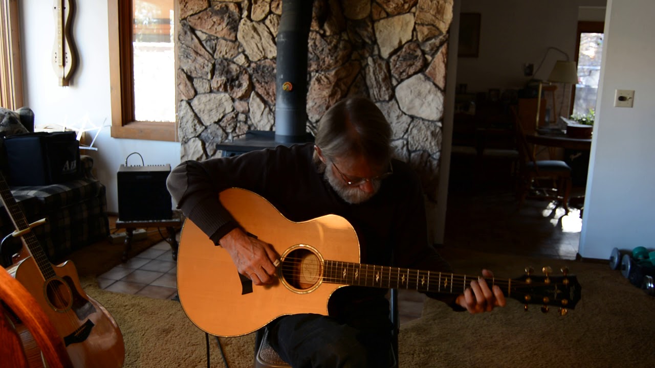 Promotional video thumbnail 2 for Acoustic Reflections-Scott Balsai