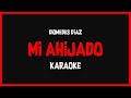 Karaoke: Diomedes Díaz - Mi Ahijado 🎤🎶