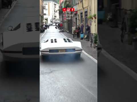 Thumbnail for 1970 Ferrari 512 S Pininfarina Modulo Concept by Ferrari Modulo
