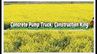 Sany SYM5442THBFB 620C-10A Betonpumpe | Bild 4 - Machineryline