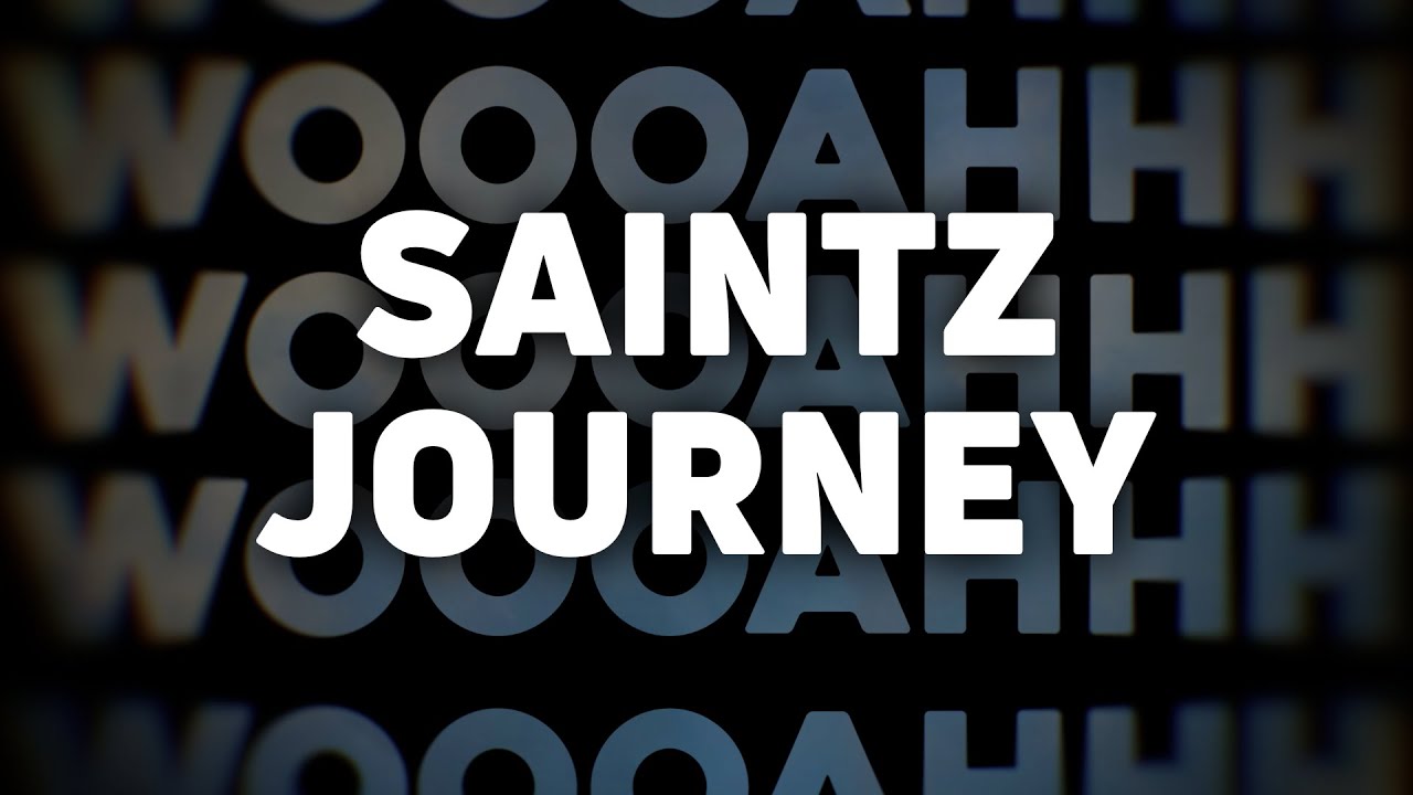 SAINTZ - JOURNEY (Official Lyric Video) | 3Generate 2025