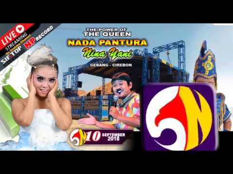 Klasik Tengdung Tarling - Aja Ninggalaken - Nina Yani ft Wa Kancil