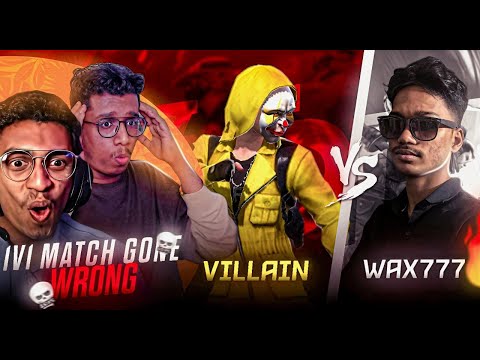 🔥🤌🏻1VS1 WITH WAX777 🥵THE PURE INTERNATIONAL💀 WHO WILL WIN?#freefire  #viral #trending